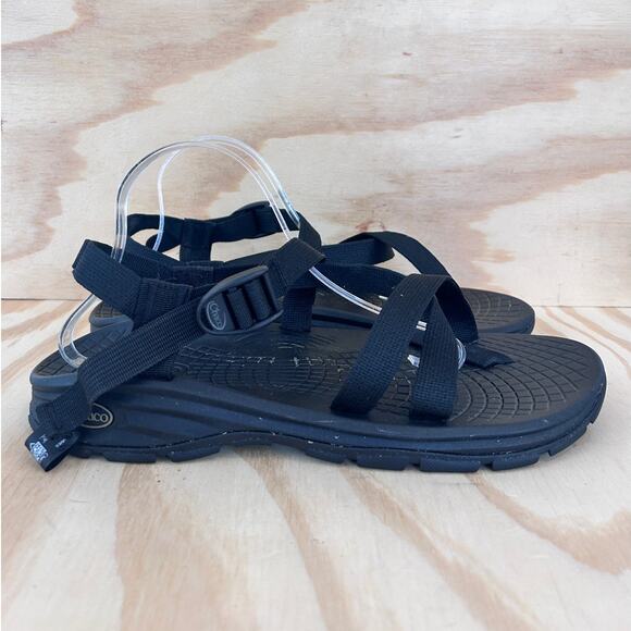 Chaco - Z/Volv 2 Performance - Sandals - Black - Men\'s - 13 - J105083 main image 4
